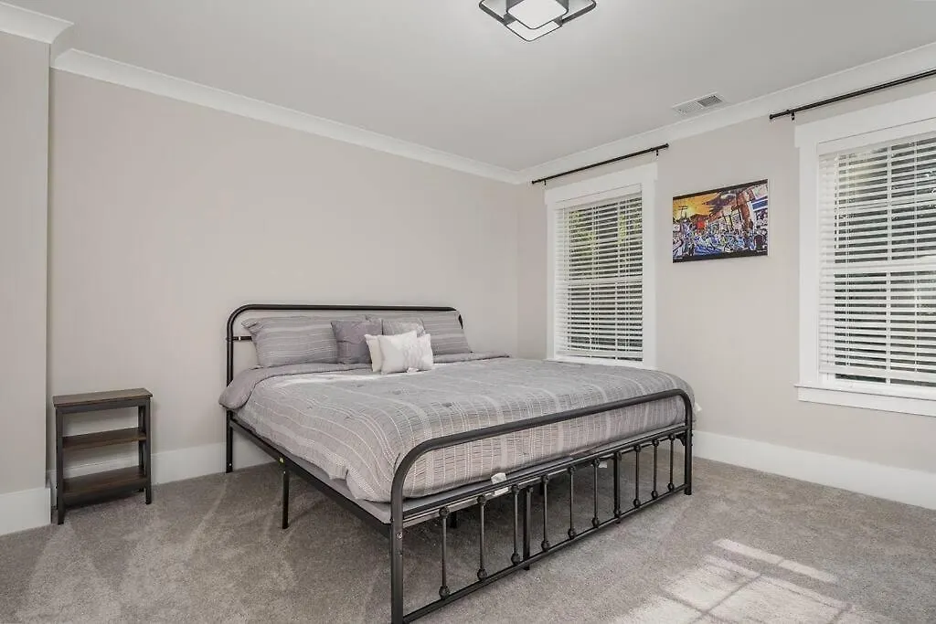Holiday home 10 Mins From Uptown Clt Retreat! Villa Charlotte