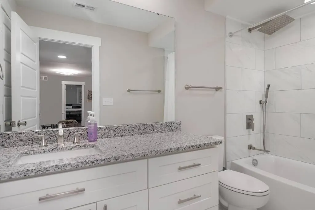 Holiday home 10 Mins From Uptown Clt Retreat! Villa Charlotte