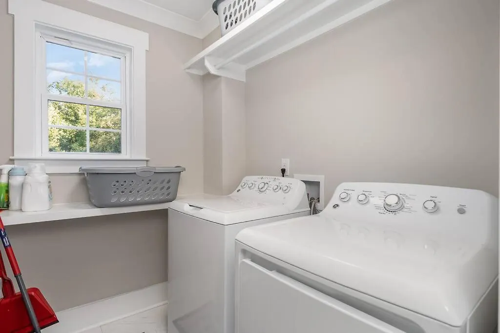 10 Mins From Uptown Clt Retreat! Villa Charlotte 0*,