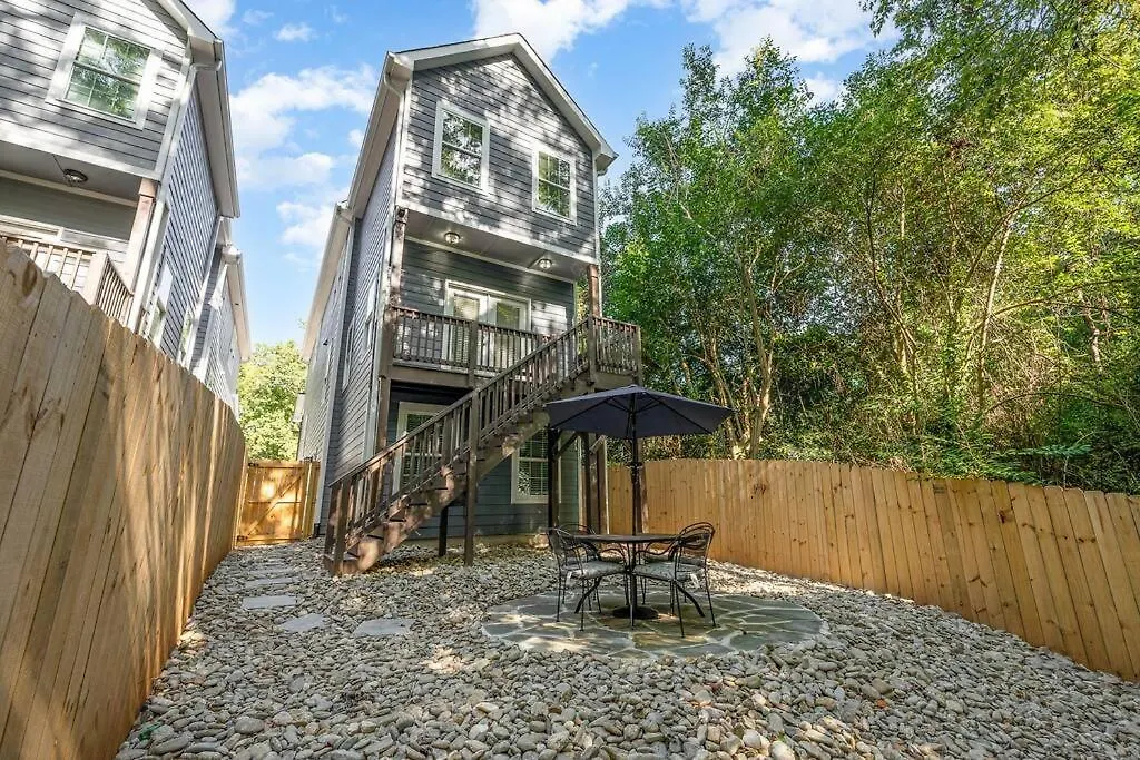 Holiday home 10 Mins From Uptown Clt Retreat! Villa Charlotte